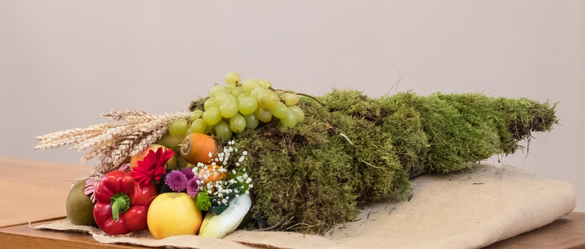 Dankdag voor gewas en arbeid Thomaskerk Zierikzee